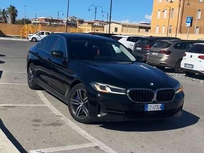 Usata BMW 530 Luxury Line 286 CV (210 kW) 2021 Berlina