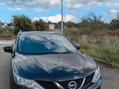 Usata Nissan Qashqai 115 CV (84 kW) 2017 Nero SUV