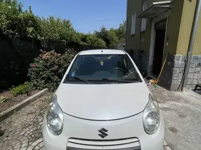 Usata Suzuki Alto
