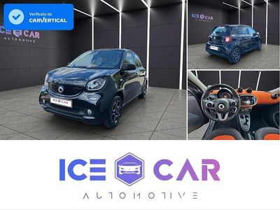 Smart ForFour