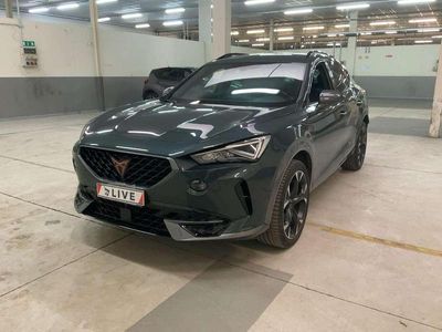 Usata Cupra Formentor 150 CV (110 kW) 2022 Grigio SUV