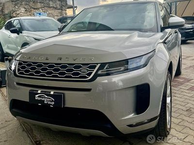 Usata Land Rover Range Rover evoque HSE 180 CV (132 kW) 2020 Grigio SUV