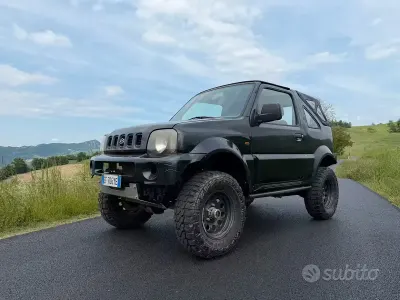 Occasion Suzuki Jimny