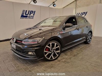 usata VW Polo 5p 2.0 tsi GTI 200cv dsg