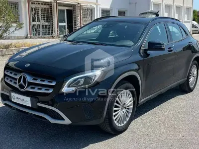 Usata Mercedes GLA180