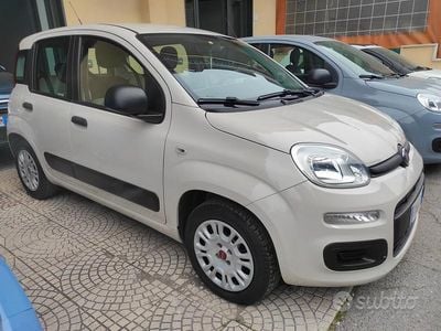 Usata Fiat Panda 86 CV (63 kW) 2016 Beige Utilitaria
