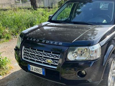 usata Land Rover Freelander Td4 SE AUTO