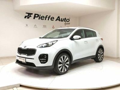 usata Kia Sportage 1.7 CRDI 2WD Style