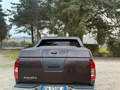 Usata Nissan Navara