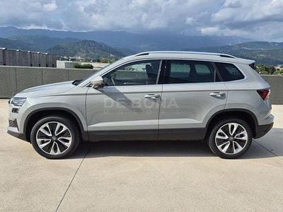 Nuova Skoda Karoq Style 150 CV (110 kW) 2025 Grigio SUV