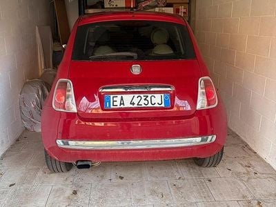 Usata Fiat 500 75 CV (55 kW) 2009 Cabrio