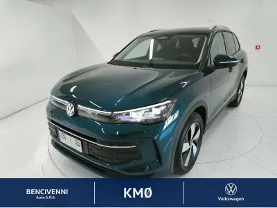 Usata VW Tiguan