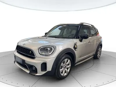 Usata Mini Cooper Countryman Business 125 CV (91 kW) 2021 Bianco SUV