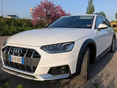 Usata Audi A4 Allroad