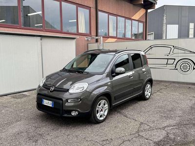 Usata Fiat Panda City Life 69 CV (50 kW) 2023 Grigio Utilitaria