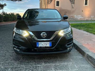 usata Nissan Qashqai 1.5 dci Tekna 110cv