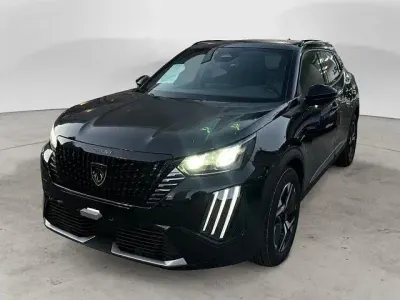 Nuova Peugeot 2008 Allure 101 CV (74 kW) 2025 Nero SUV