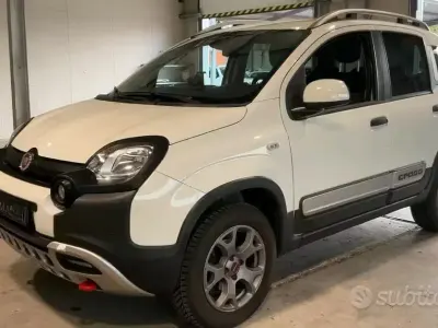 Usata Fiat Panda Cross Cross 95 CV (69 kW) 2017 Utilitaria