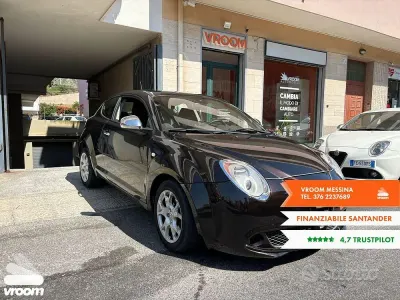 Usata Alfa Romeo MiTo Distinctive 120 CV (88 kW) 2009 Utilitaria