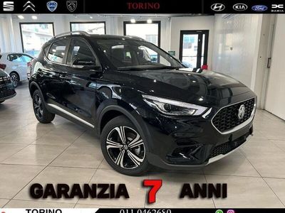 usata MG ZS (2021-->) 1.5 VTi-tech Comfort