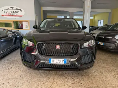 Usata Jaguar F-Pace