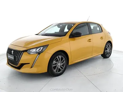 Usata Peugeot 208