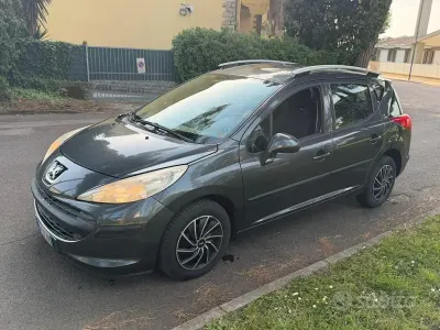 Käytetty Peugeot 207