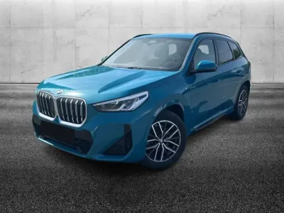 Käytetty BMW X1 M Sport 150 HP (110 kW) 2025 Sininen Katumaasturi