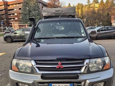 Usata Mitsubishi Pajero Intense 160 CV (117 kW) 2004 SUV