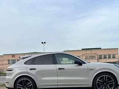 Usata 2022 Porsche Cayenne Coupe Platinum Edition Coupé | 72.000 € (Ottimo prezzo)