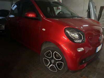 Rosso Usata 2019 Smart ForFour Passion Utilitaria | 13.900 € (Buon prezzo)