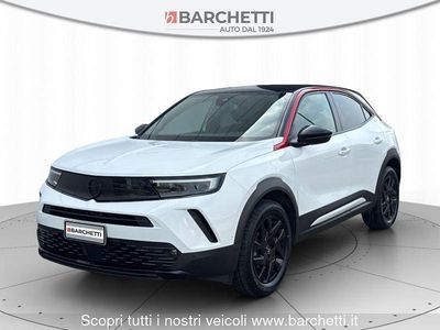 Usata Opel Mokka GS Line 101 CV (74 kW) 2022 Bianco SUV