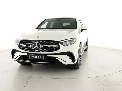 Usata Mercedes GLC300 Advanced Plus 269 CV (197 kW) 2024 Bianco SUV