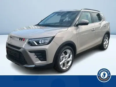 Usata KGM Tivoli 163 CV (119 kW) 2025 Grigio metallizzato SUV