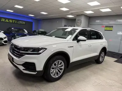 Usata VW Touareg