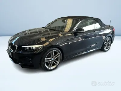Usata BMW 218 M Sport 2018 Cabrio