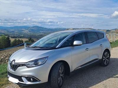 Usata Renault Grand Scénic Bose Edition 120 CV (88 kW) 2019 Grigio Monovolume