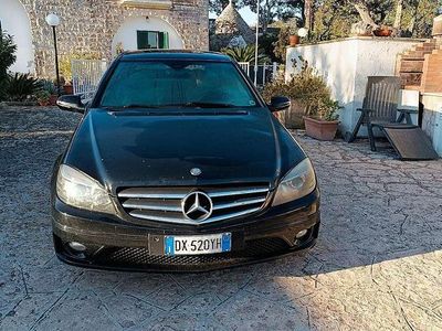 Usata Mercedes CLC200 122 CV (89 kW) 2009 Utilitaria