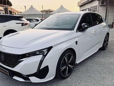 Usata Peugeot 308 GTi 131 CV (96 kW) 2024 Bianco Monovolume