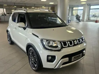 Nieuw Suzuki Ignis 83 PK (61 kW) 2025 Wit SUV