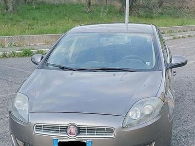 Usata Fiat Bravo 90 CV (66 kW) 2010 Grigio Utilitaria