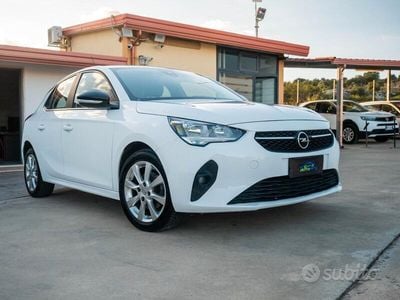 Usata Opel Corsa Edition 102 CV (75 kW) 2023 Bianco Utilitaria