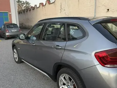 Usata BMW X1 Efficient Dynamics 143 CV (105 kW) 2012 Grigio SUV
