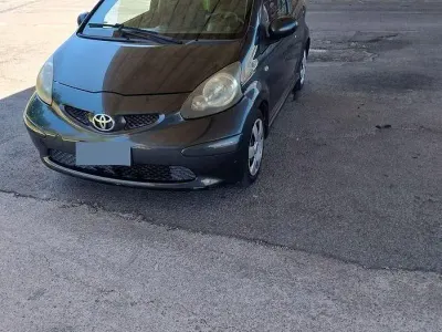 Usata Toyota Aygo 68 CV (50 kW) 2005 Utilitaria