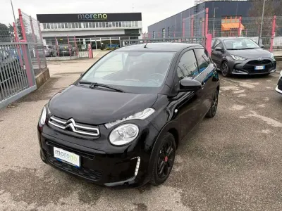 Usata Citroën C1 72 CV (52 kW) 2019 Other Utilitaria