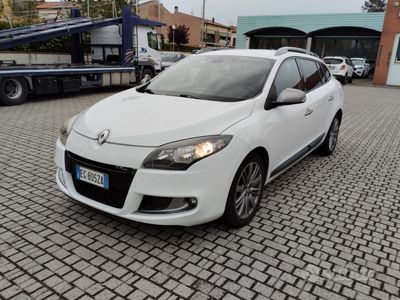 Renault Mégane GT Line