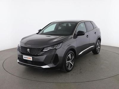 Usata Peugeot 3008 Allure 130 CV (95 kW) 2022 Grigio SUV