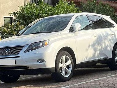 Usata Lexus RX450h 249 CV (183 kW) 2011 Bianco SUV