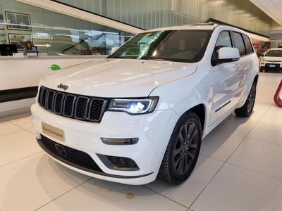 usata Jeep Grand Cherokee 3.0 V6 S Model 250cv auto