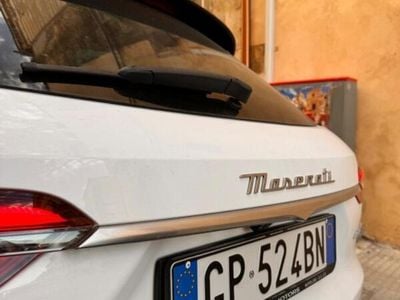 Maserati Grecale